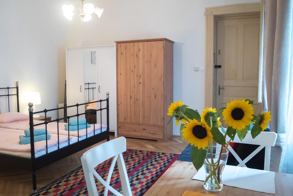 Apartmán Friendly In The Center Budapest