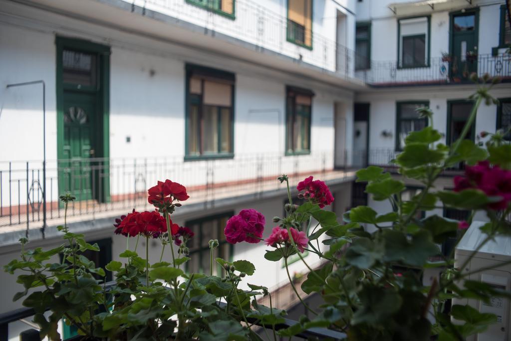 Friendly In The Center Apartmán Budapest