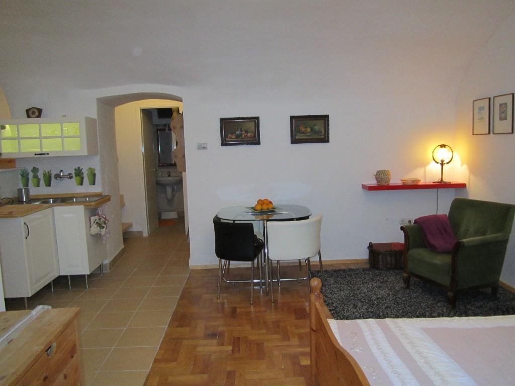 Appartement Toldi Budapest