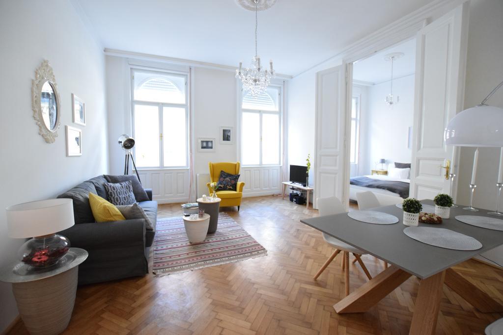 Apartmán Standard By Hi5-rozsa Street *