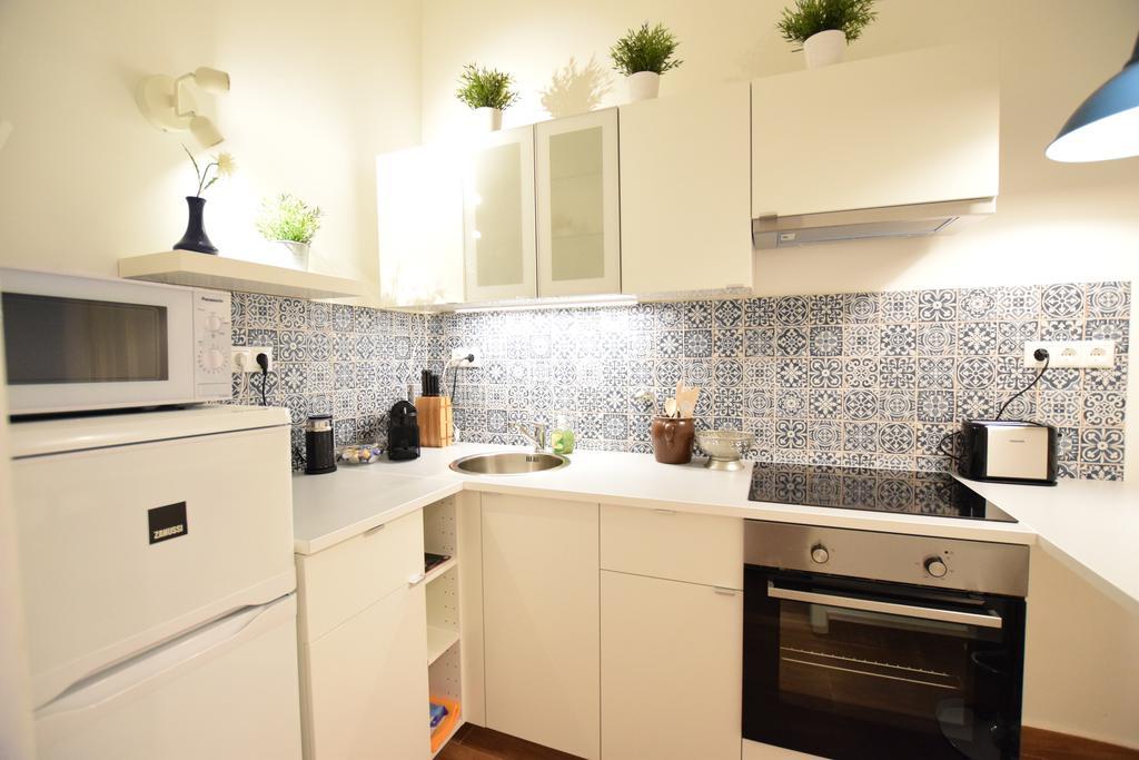 Apartmán Standard By Hi5-rozsa Street Budapešť