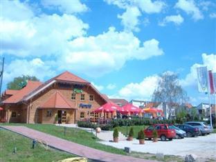 Maison d'hôtes Grand Slam Park