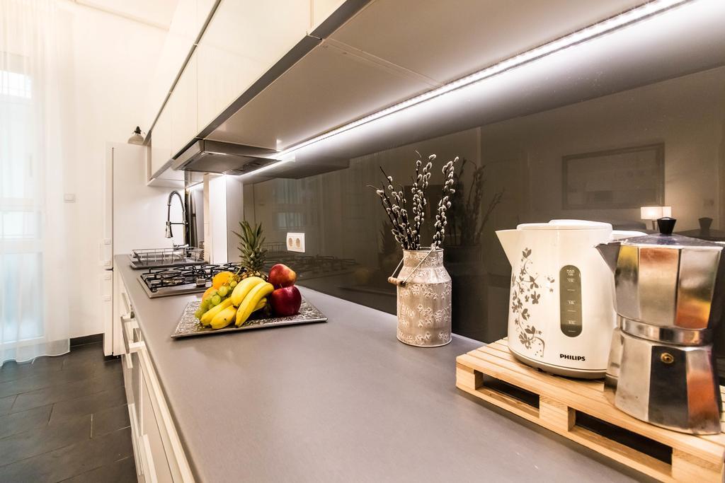Apartamento Modern Centre Budapest