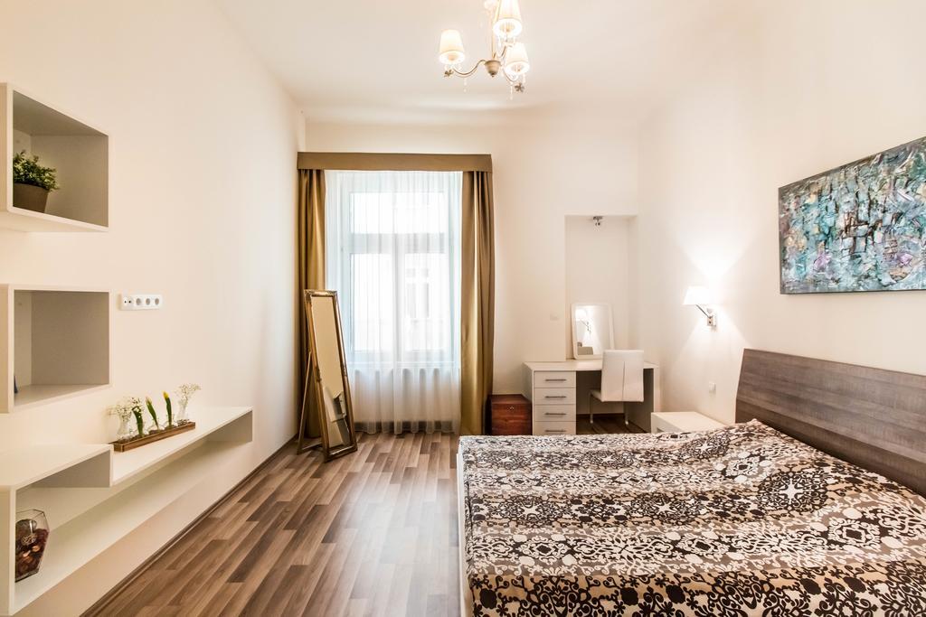 Modern Centre Apartamento *