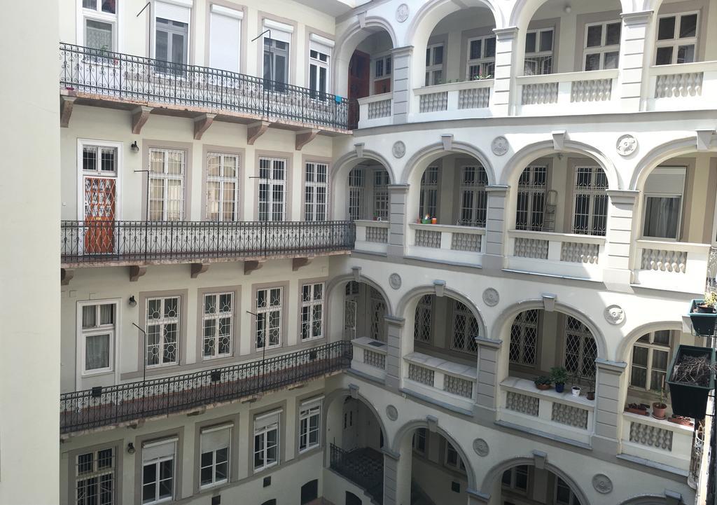 Standard By Hi5-rozsa Street Apartmán
