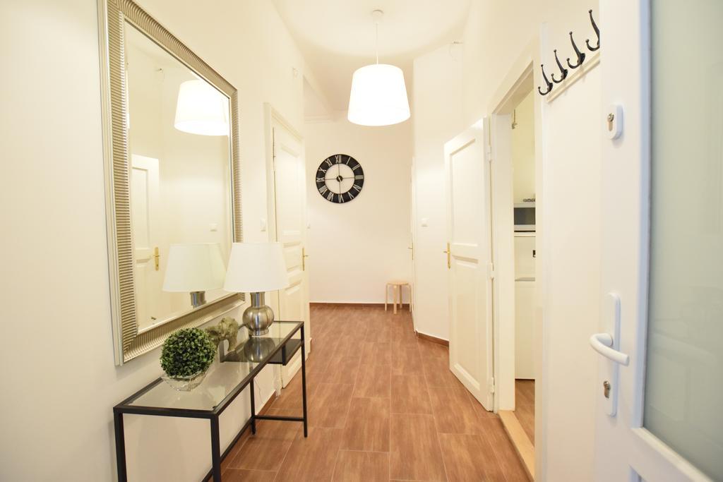 Apartmán Standard By Hi5-rozsa Street *
