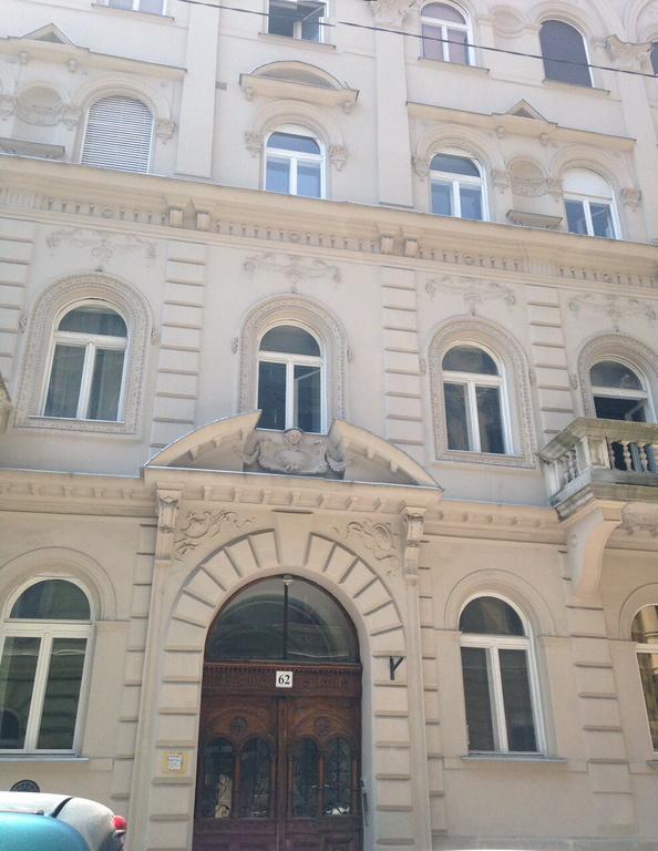 Apartmán Standard By Hi5-rozsa Street Budapešť