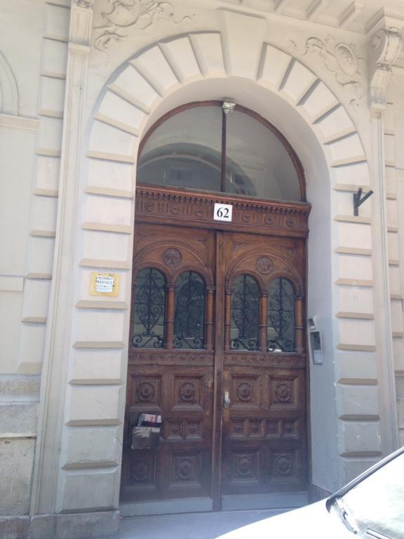 Standard By Hi5-rozsa Street * Budapešť