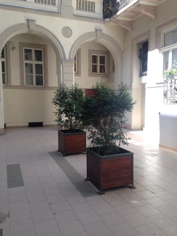 Standard By Hi5-rozsa Street Apartmán Budapešť