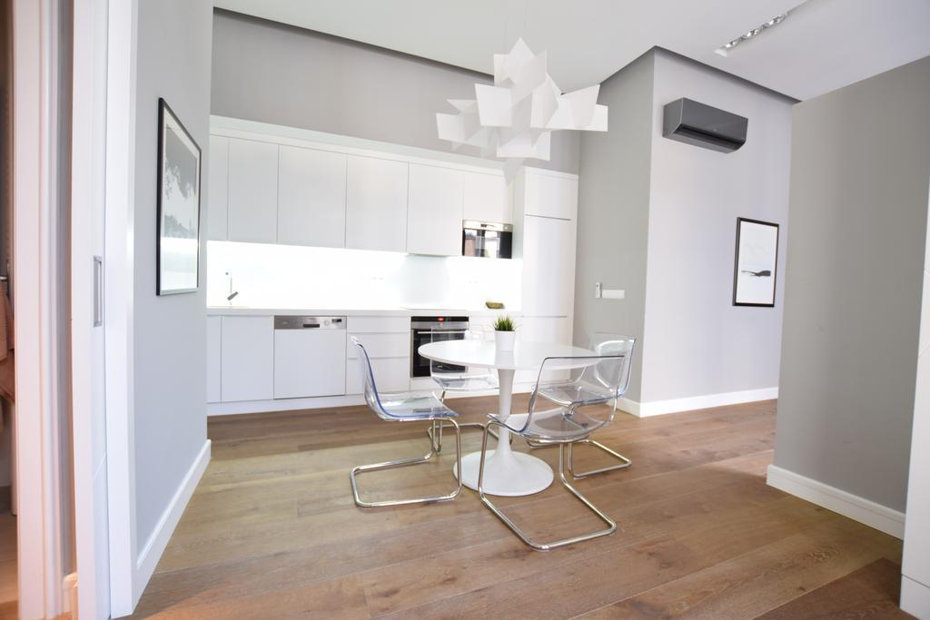 Apartamento Luxury By Hi5 - Szervita Budapest