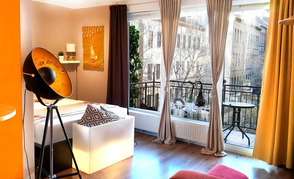 Inspirarta Appartement
