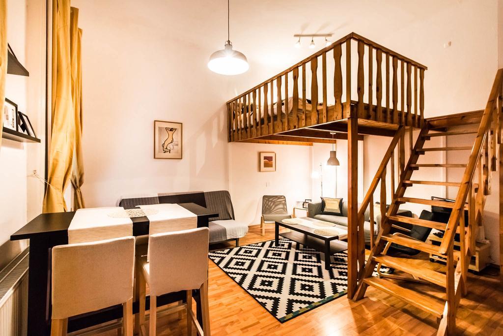 Veres Palne Apartament *