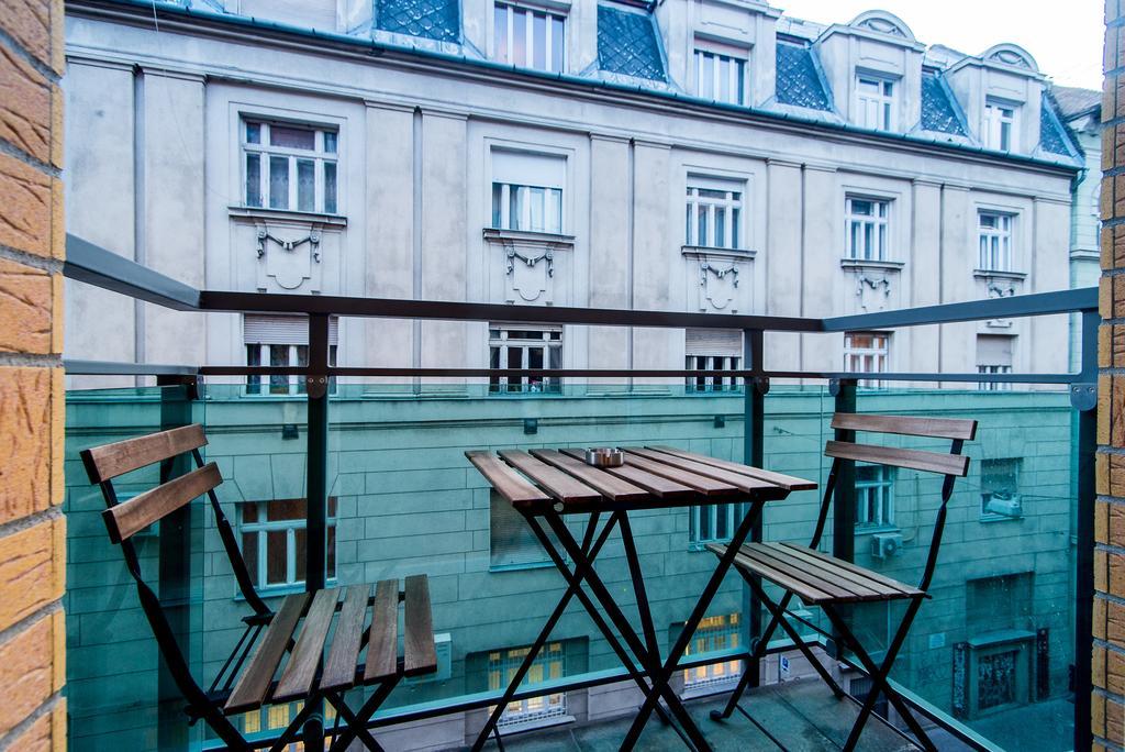 Appartamento Vagabond Corvin Budapest