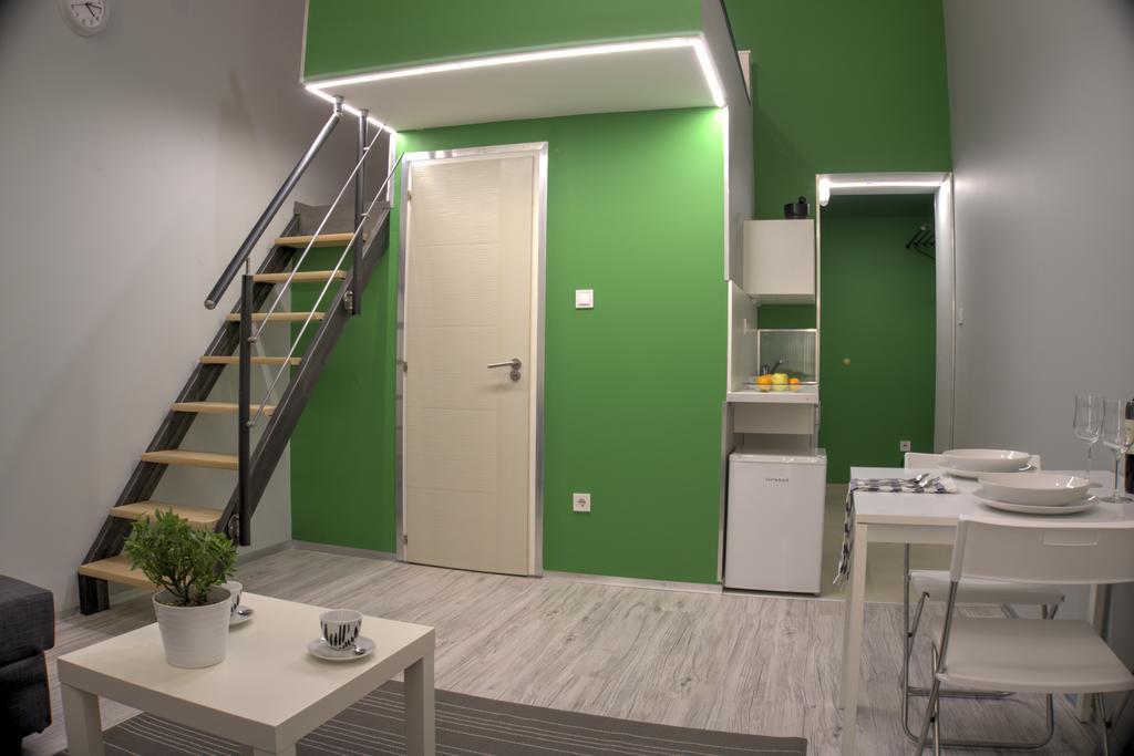 Hild-1 Appartement