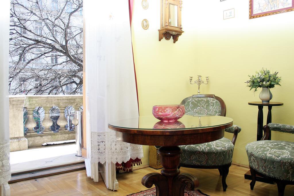 Apartman Central Ring *