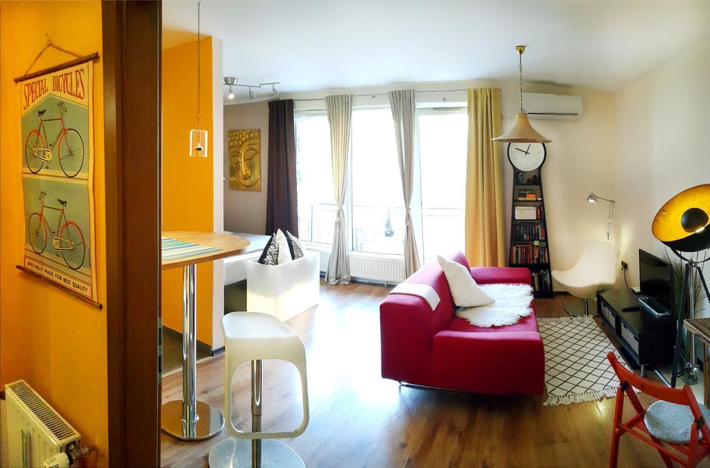 Appartement Inspirarta Budapest