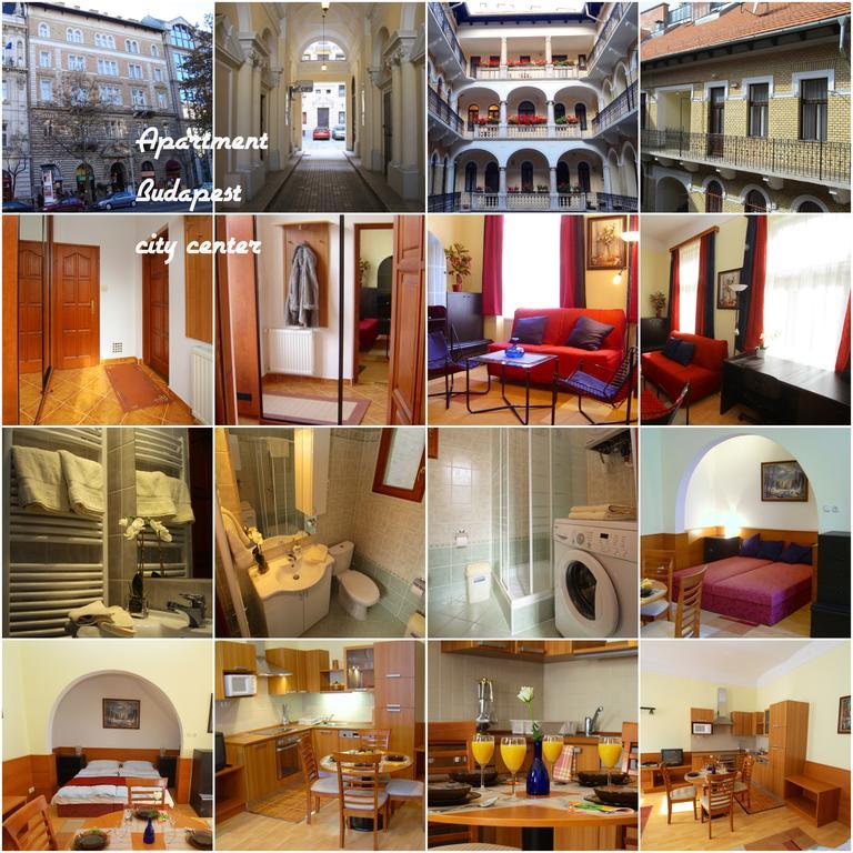 Center Apartamento Budapest