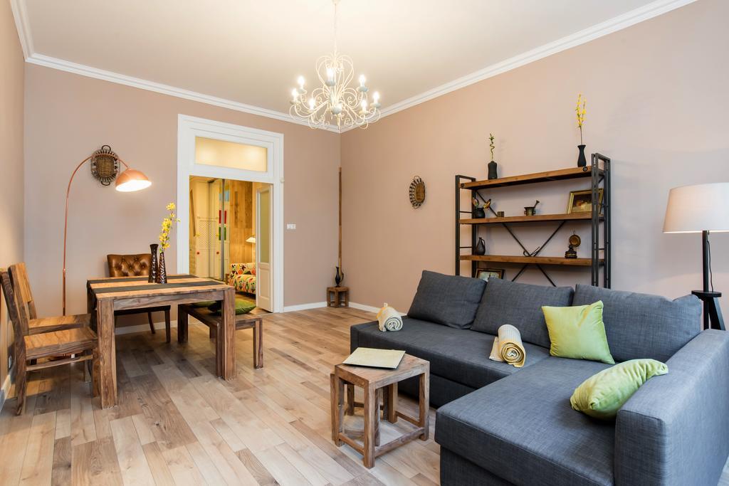 Downtown Synagogue Appartement
