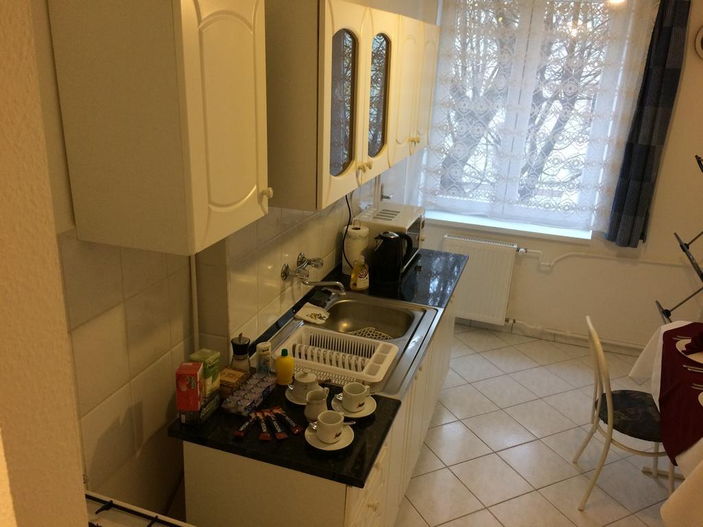 Irisz Apartman Apartment *