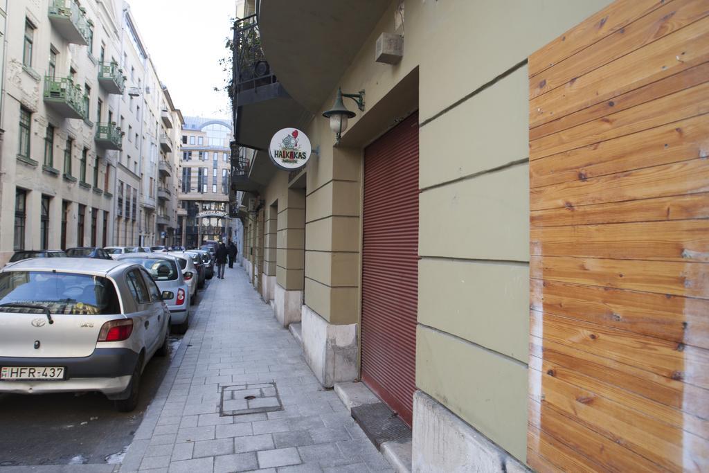 Apartman Great Market Hall *