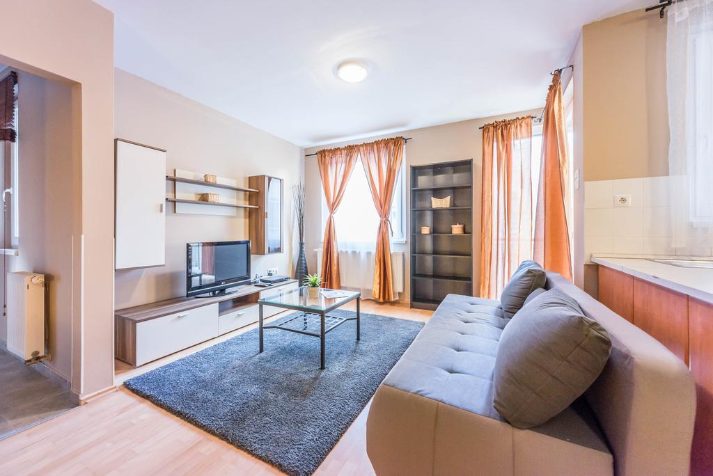 Apartment Nova Budapest