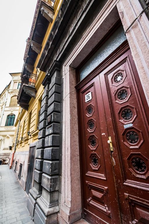 Appartement Urbano Styles Downtown *
