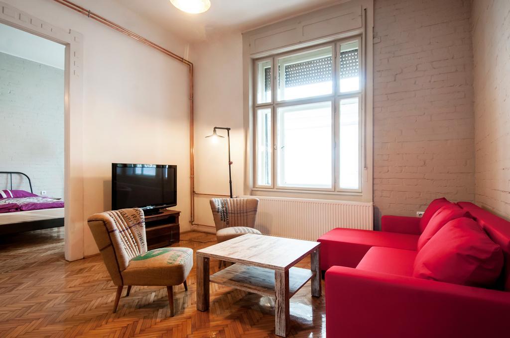 Stylish Downtown Apartamento