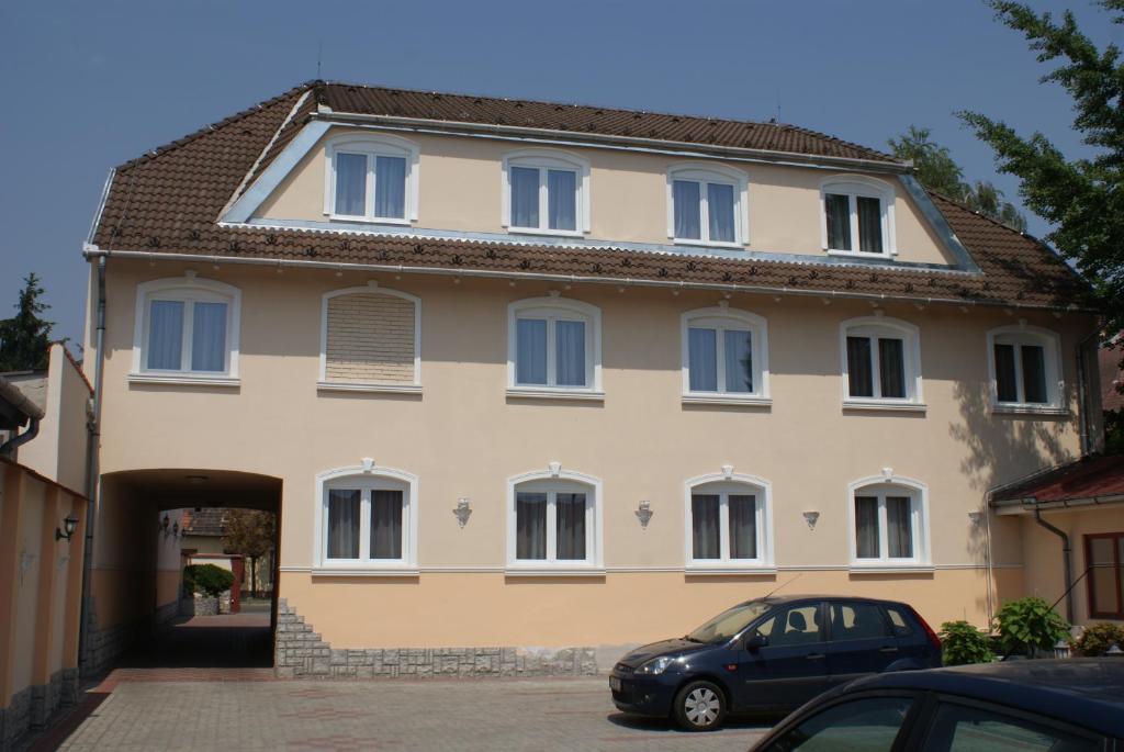 Palota City Budapest