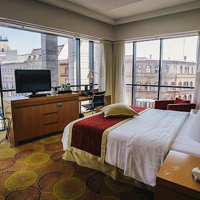 Courtyard By Marriott Center Budapešť