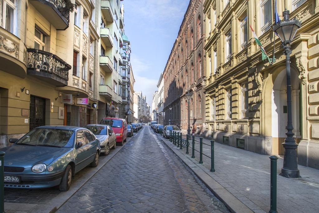 Apartman Great Market Hall