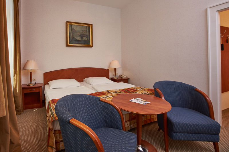 Danubius Gellért Hotel Budapest