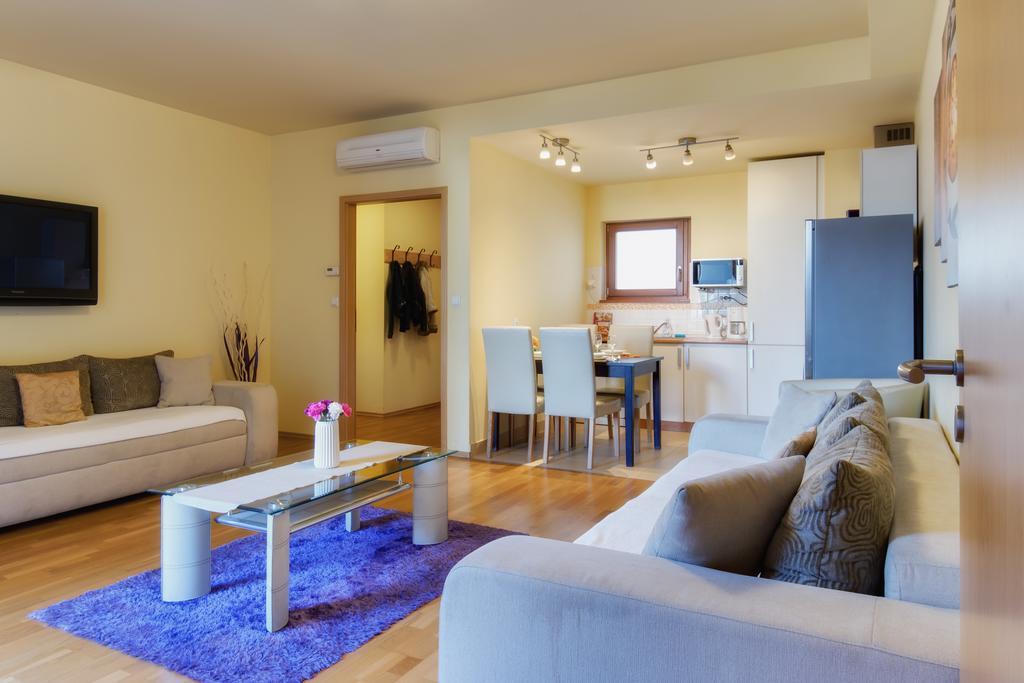 Trendy Deluxe 4* Budapest