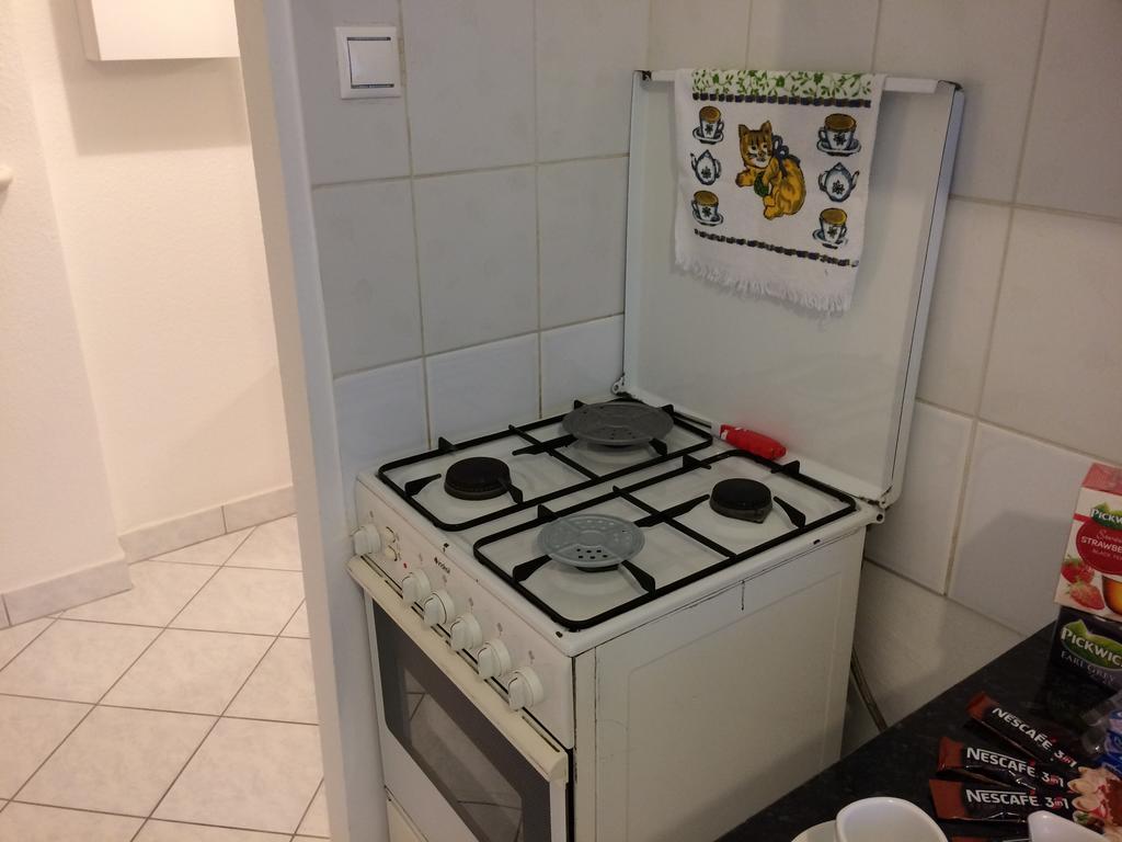Irisz Apartman Apartment