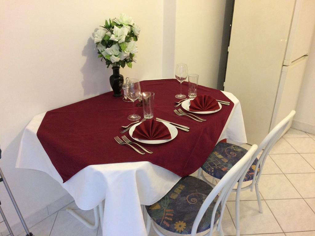 Irisz Apartman *