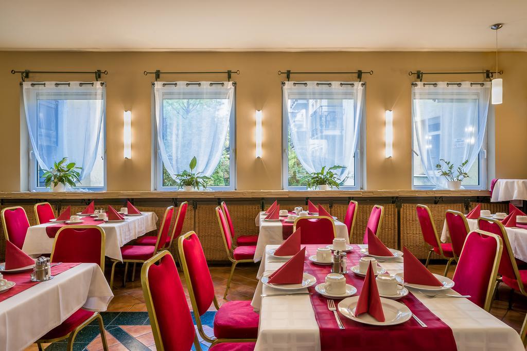 Thomas Hotell Budapest