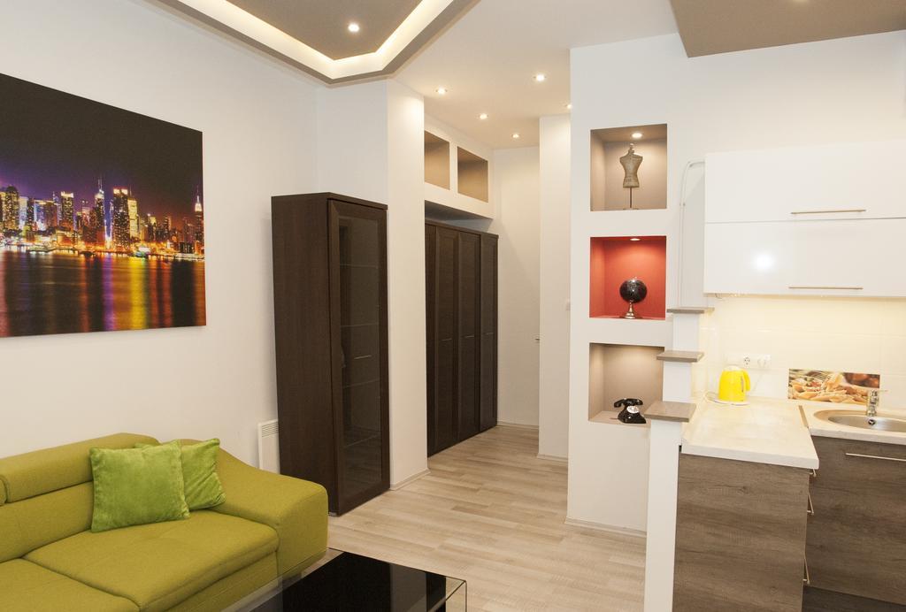Apartman Great Market Hall Budapest