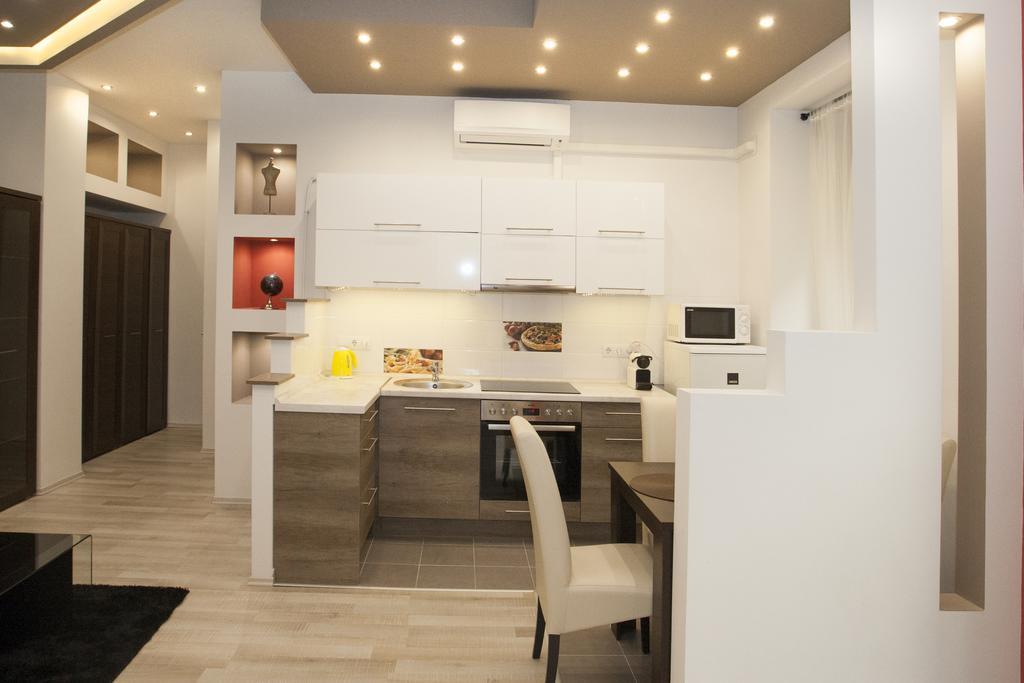 Great Market Hall Apartman *