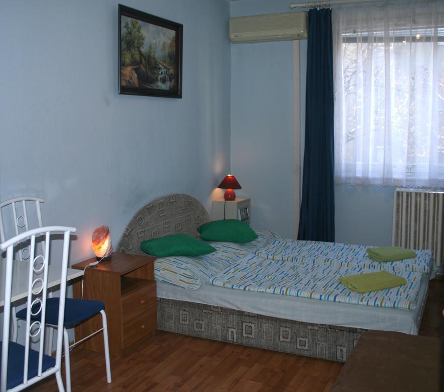 Ivy Apartments Budapest Lejlighed *