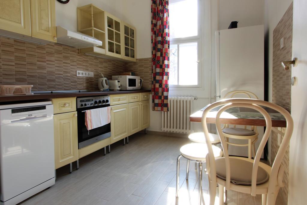 Lili's Apartamento Budapest
