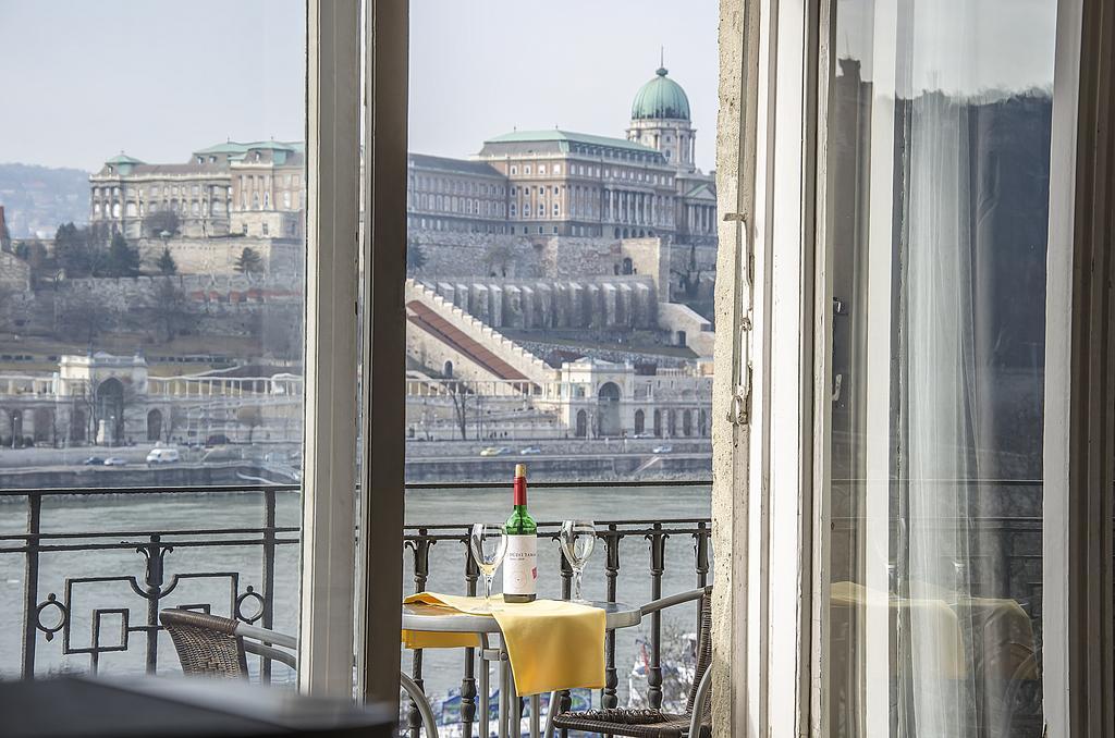 Apartamento Danube Pest-side