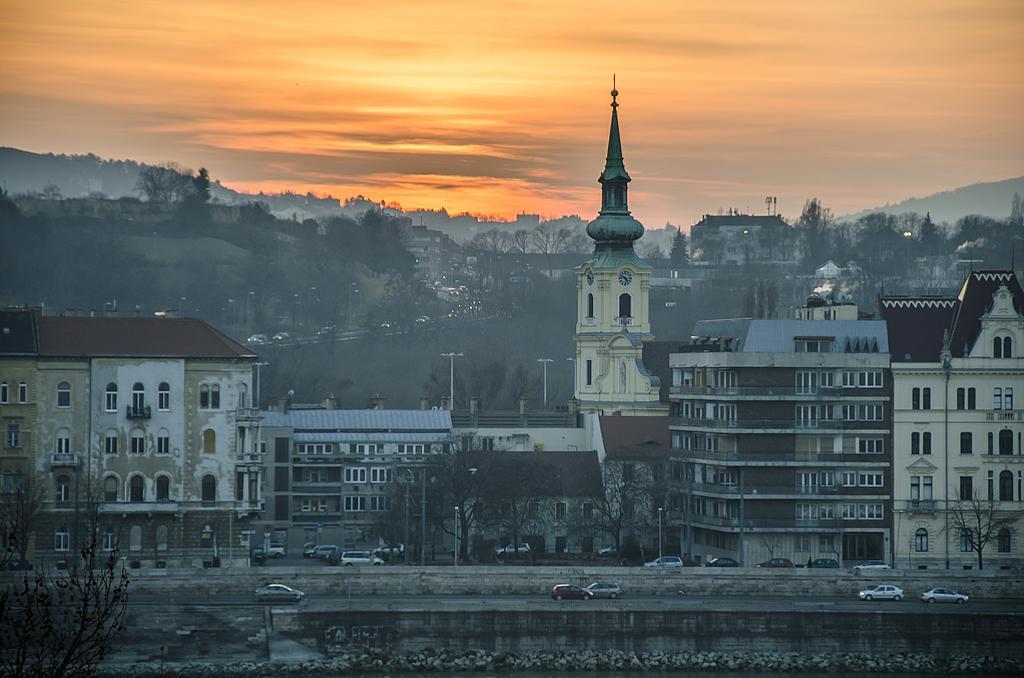 Danube Pest-side Apartamento *