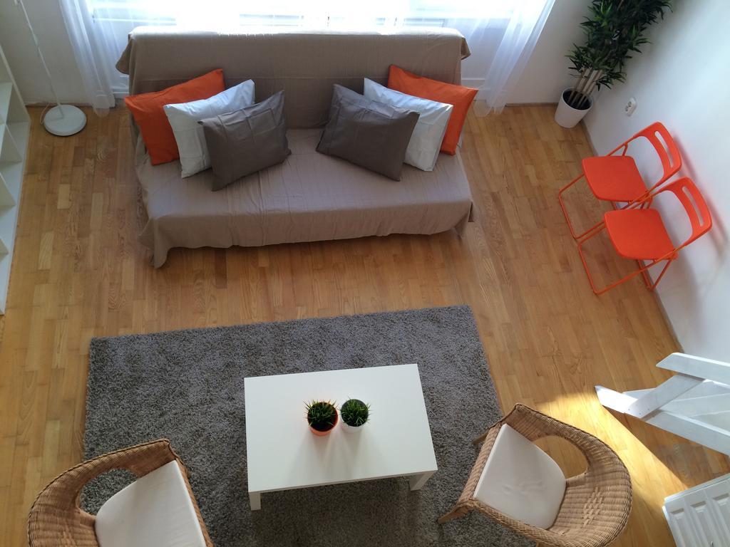 Standard By Hi5 - Wesselényi 13 Apartmán *