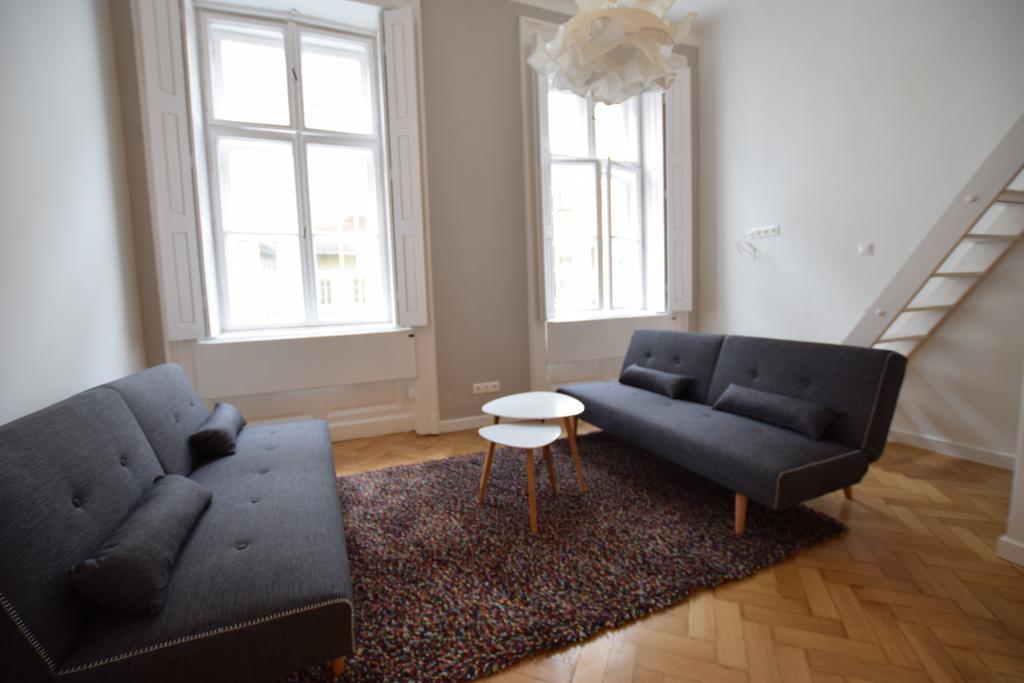 Apartmán Standard By Hi5 - Wesselényi 13 Budapešť