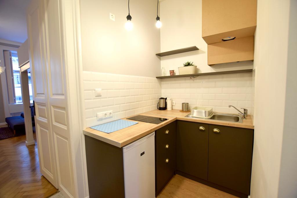 Standard By Hi5 - Wesselényi 13 Apartmán