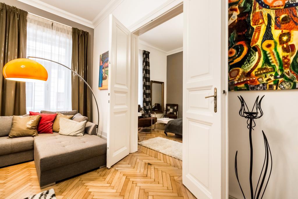 Appartement Urbano Styles Downtown