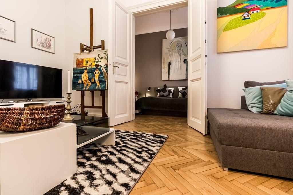 Urbano Styles Downtown Appartement Boedapest