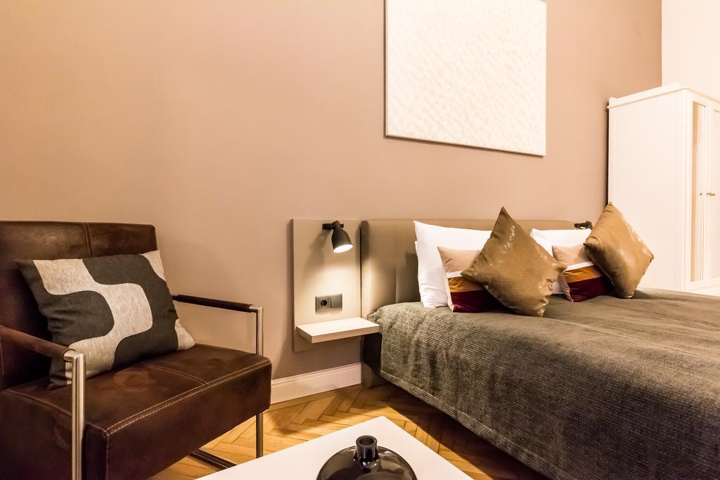 Appartement Urbano Styles Downtown Boedapest