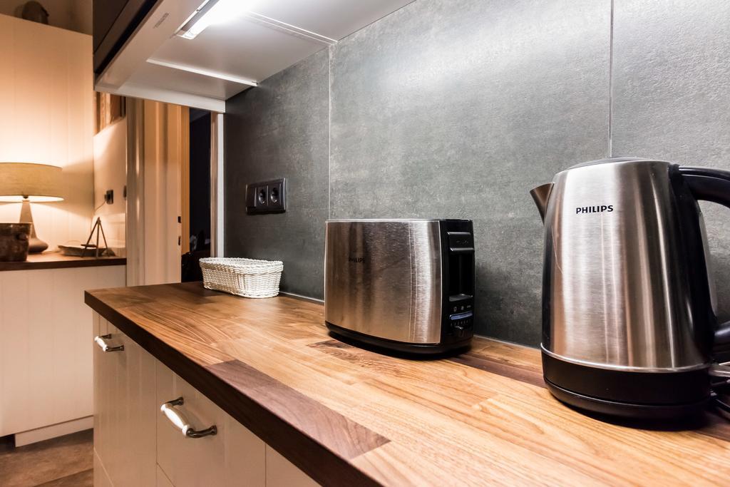 Urbano Styles Downtown Appartement Boedapest