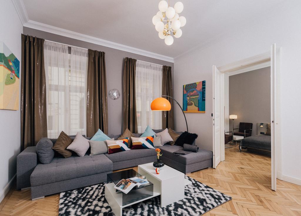 Appartement Urbano Styles Downtown *