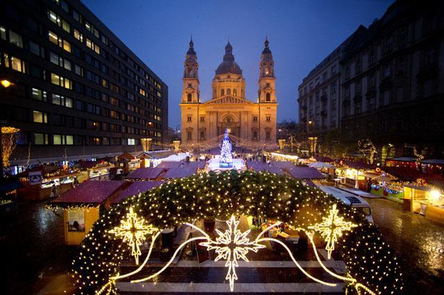 Vorosmarty Square Luxury * Budapest